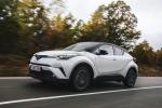 Toyota C-HR 2016 года (WW)